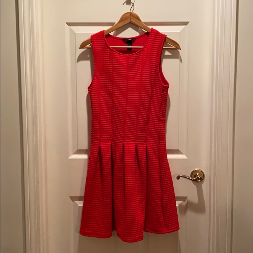H&M Sleeveless Dress NWOT